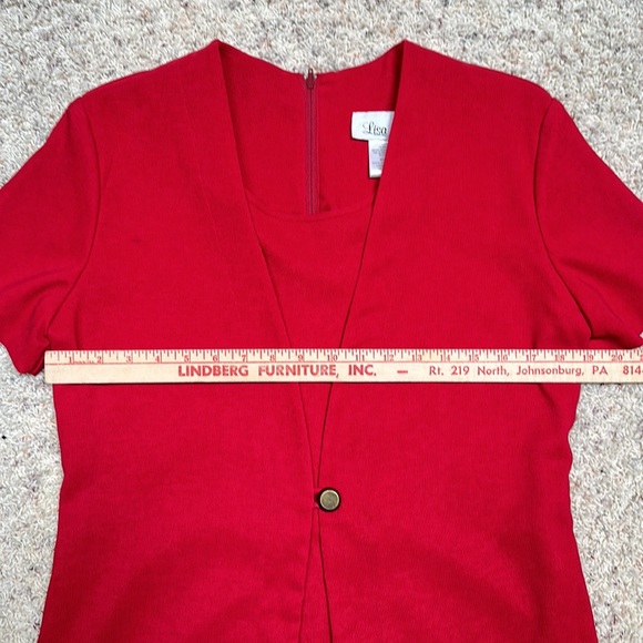 Womens size 9/10 Lisa Jo dress 👗 - Picture 10 of 14